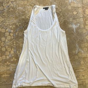 Racer back tee